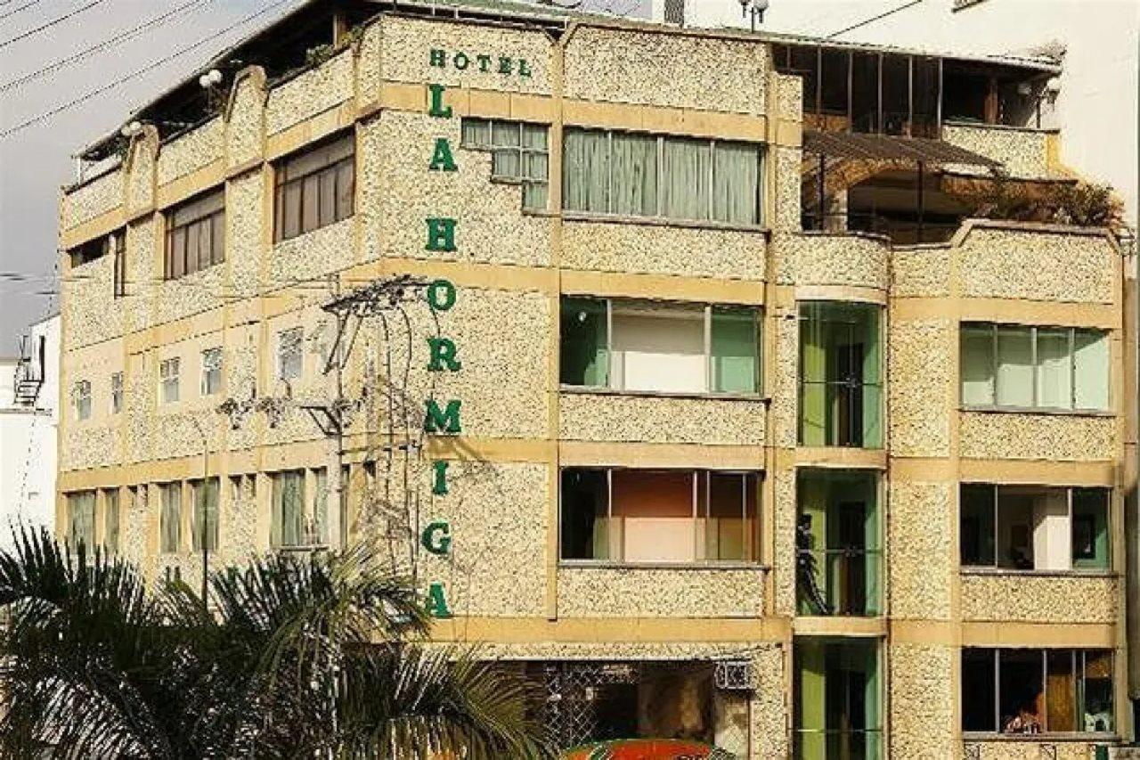 Hotel La Hormiga بوكارامانغا المظهر الخارجي الصورة
