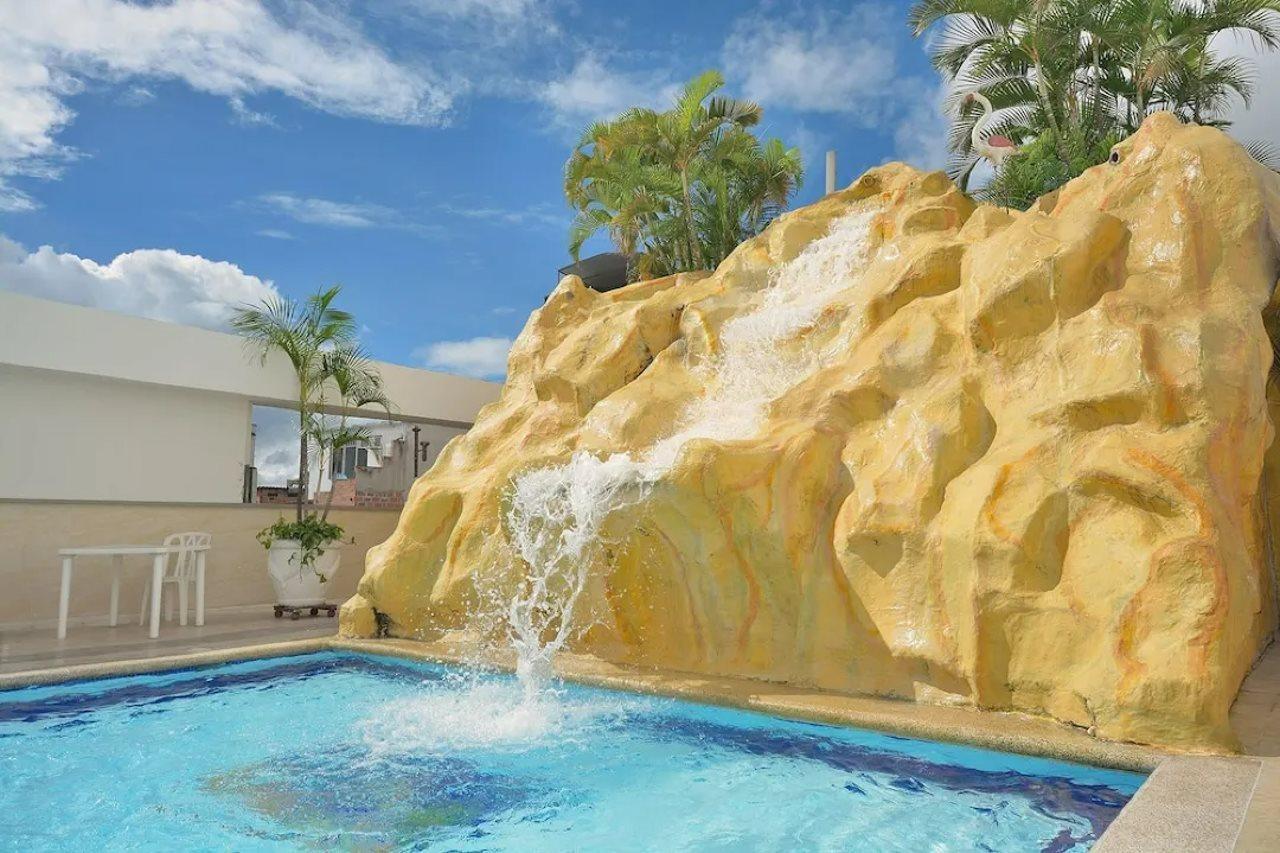 Hotel La Hormiga بوكارامانغا المظهر الخارجي الصورة