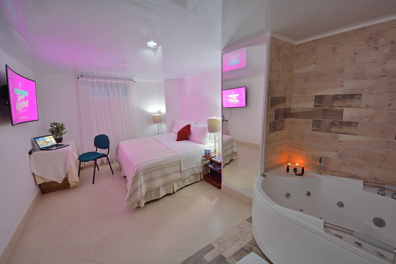 Hotel La Hormiga بوكارامانغا المظهر الخارجي الصورة