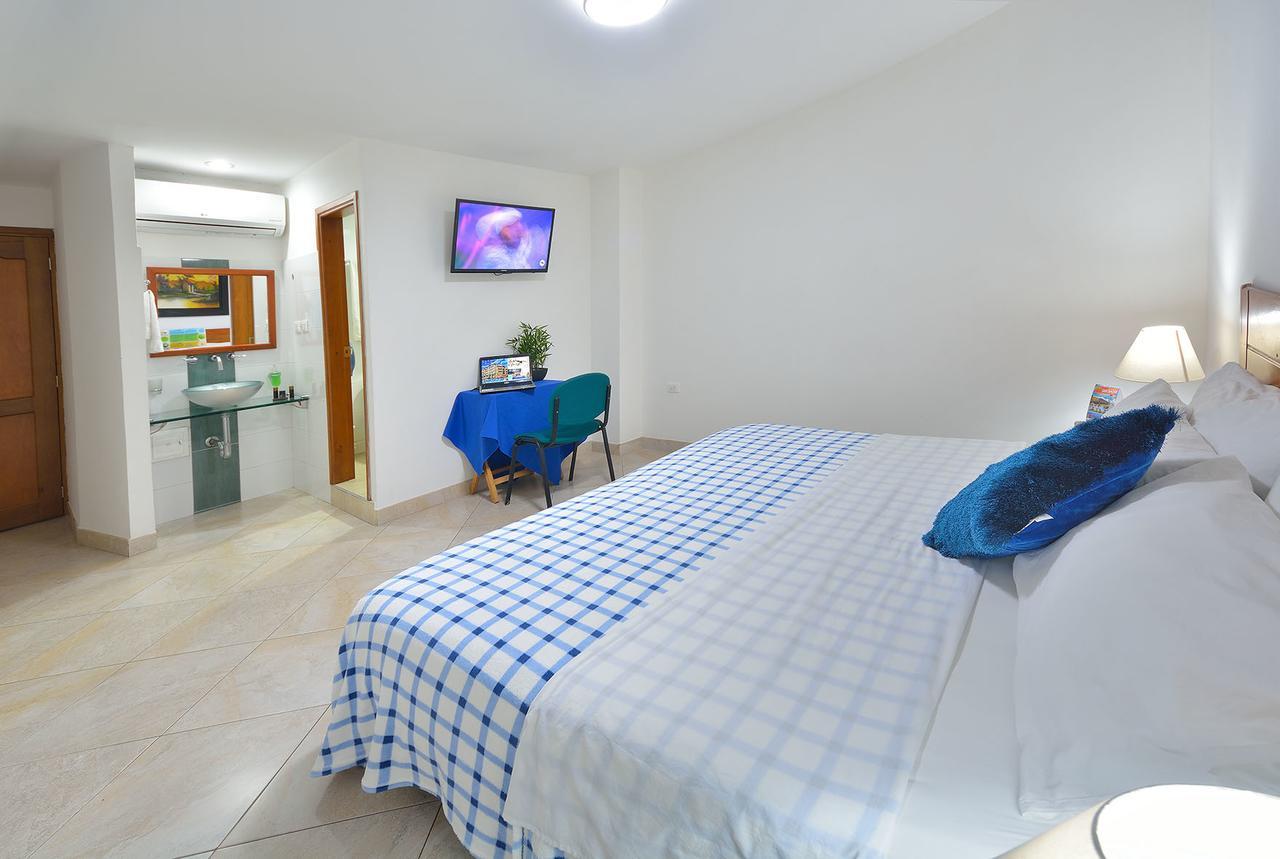 Hotel La Hormiga بوكارامانغا المظهر الخارجي الصورة
