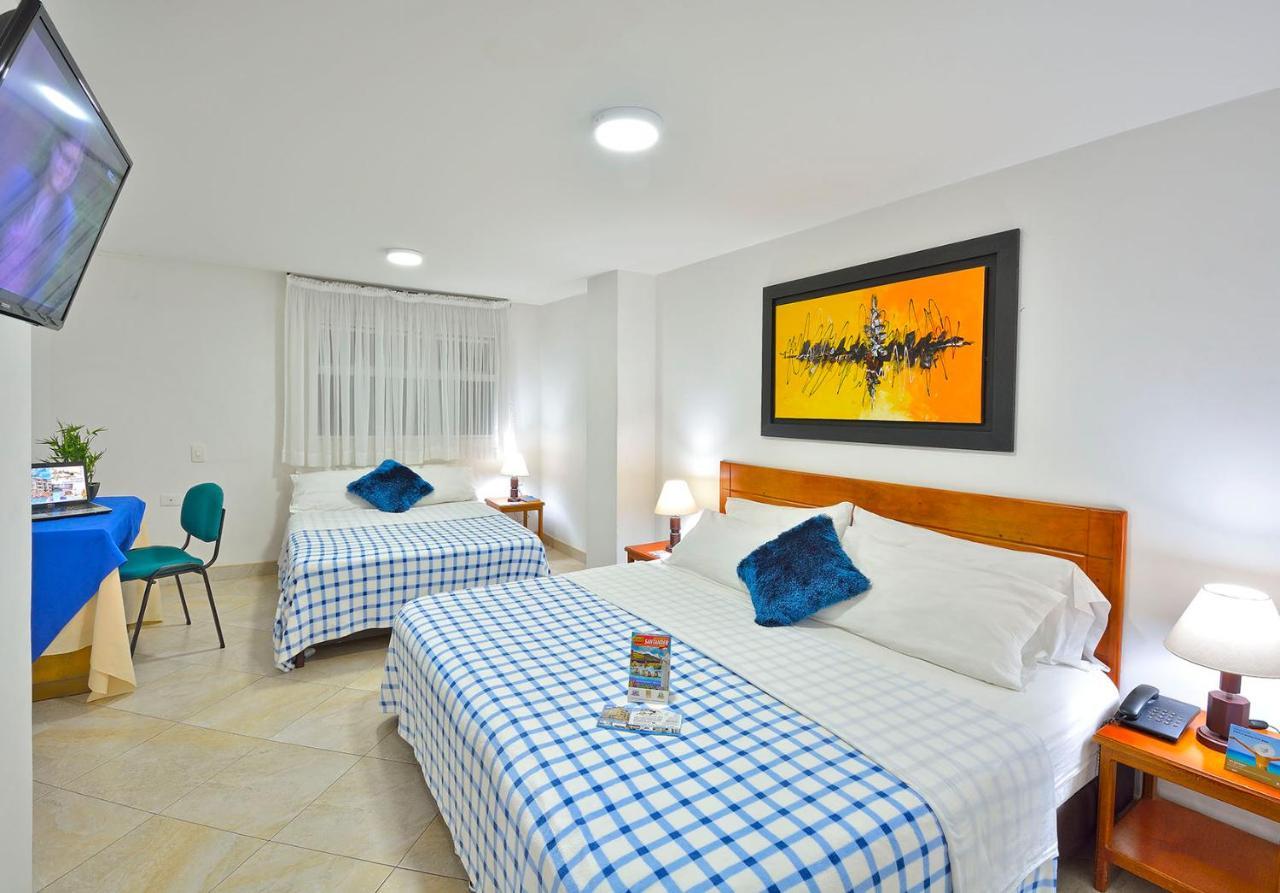 Hotel La Hormiga بوكارامانغا المظهر الخارجي الصورة