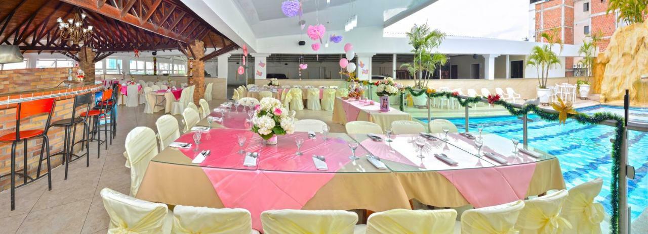 Hotel La Hormiga بوكارامانغا المظهر الخارجي الصورة