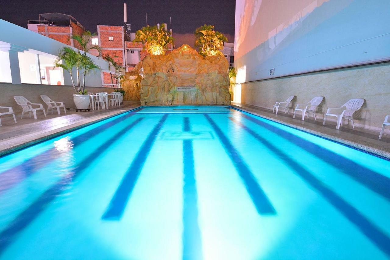 Hotel La Hormiga بوكارامانغا المظهر الخارجي الصورة
