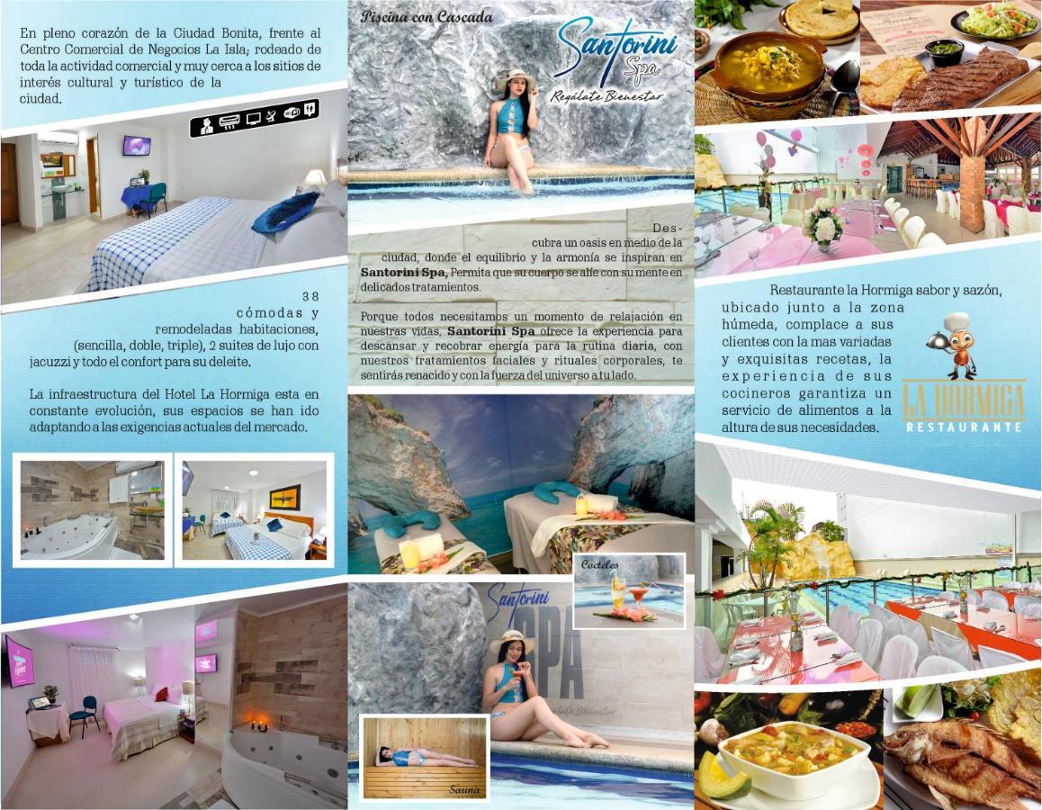 Hotel La Hormiga بوكارامانغا المظهر الخارجي الصورة