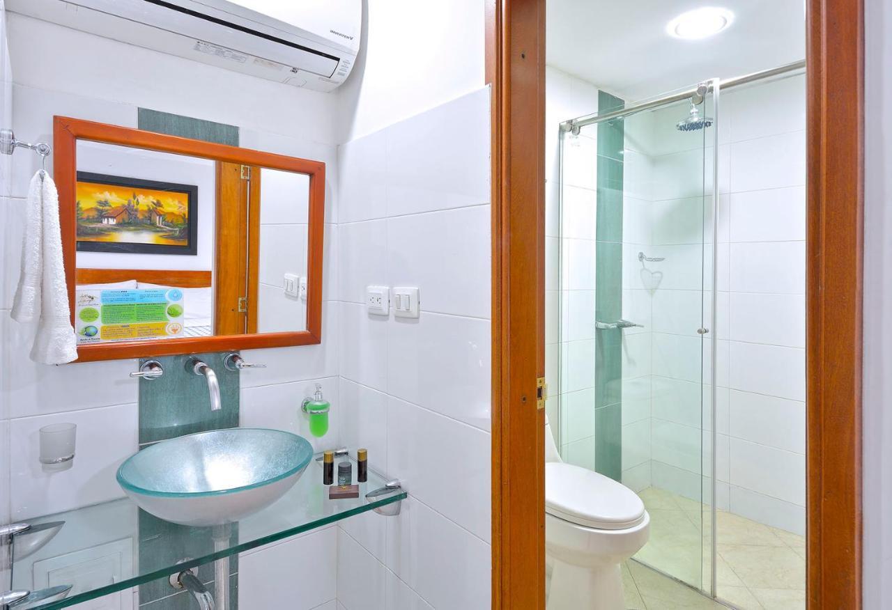 Hotel La Hormiga بوكارامانغا المظهر الخارجي الصورة
