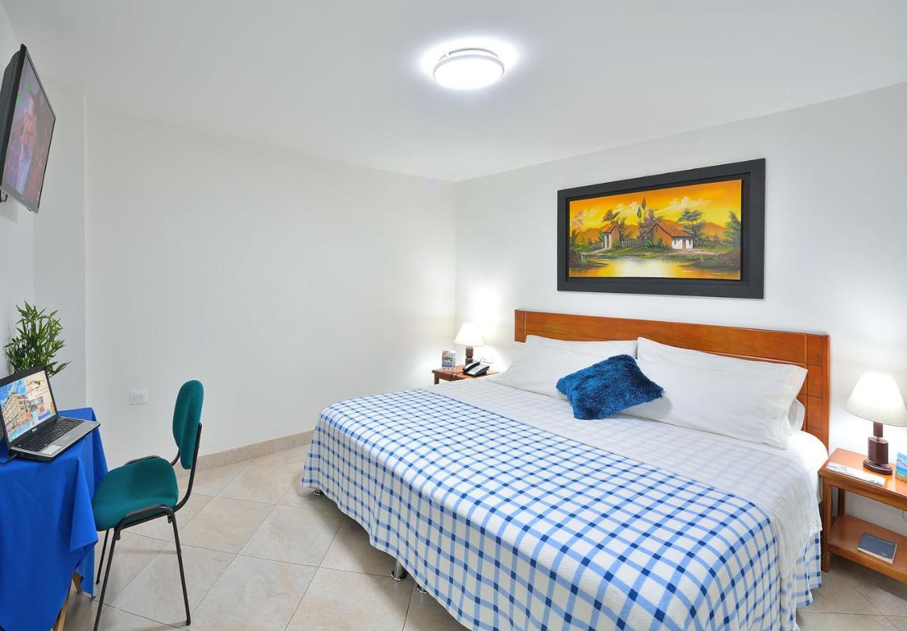 Hotel La Hormiga بوكارامانغا المظهر الخارجي الصورة