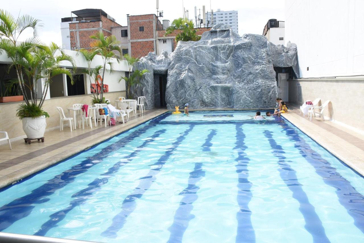 Hotel La Hormiga بوكارامانغا المظهر الخارجي الصورة