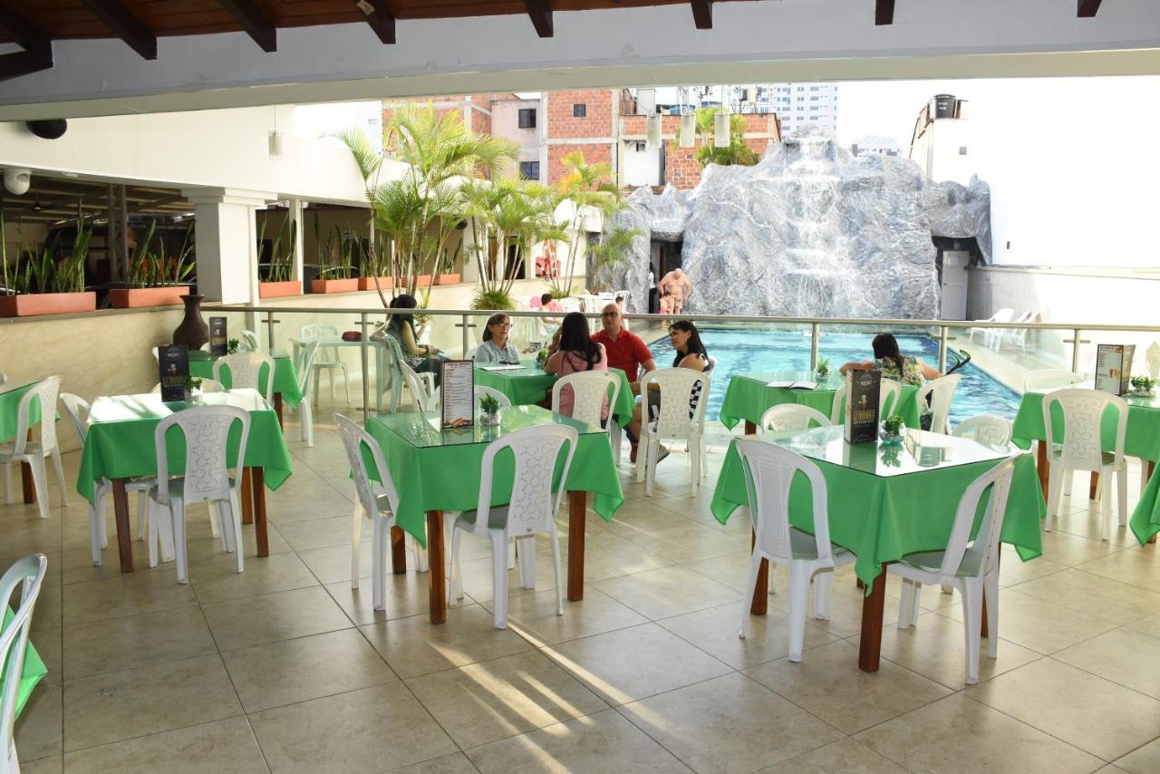 Hotel La Hormiga بوكارامانغا المظهر الخارجي الصورة