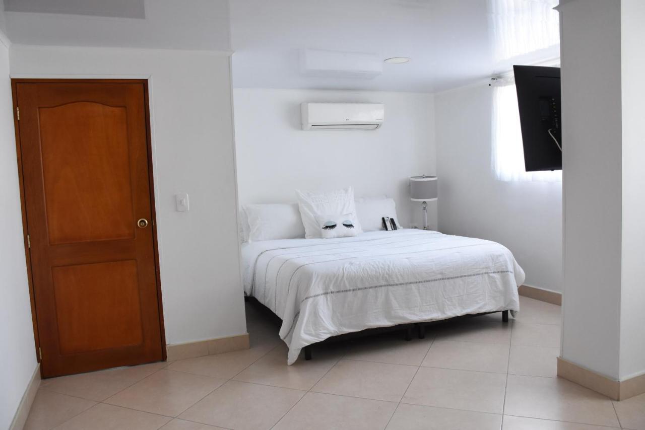 Hotel La Hormiga بوكارامانغا المظهر الخارجي الصورة