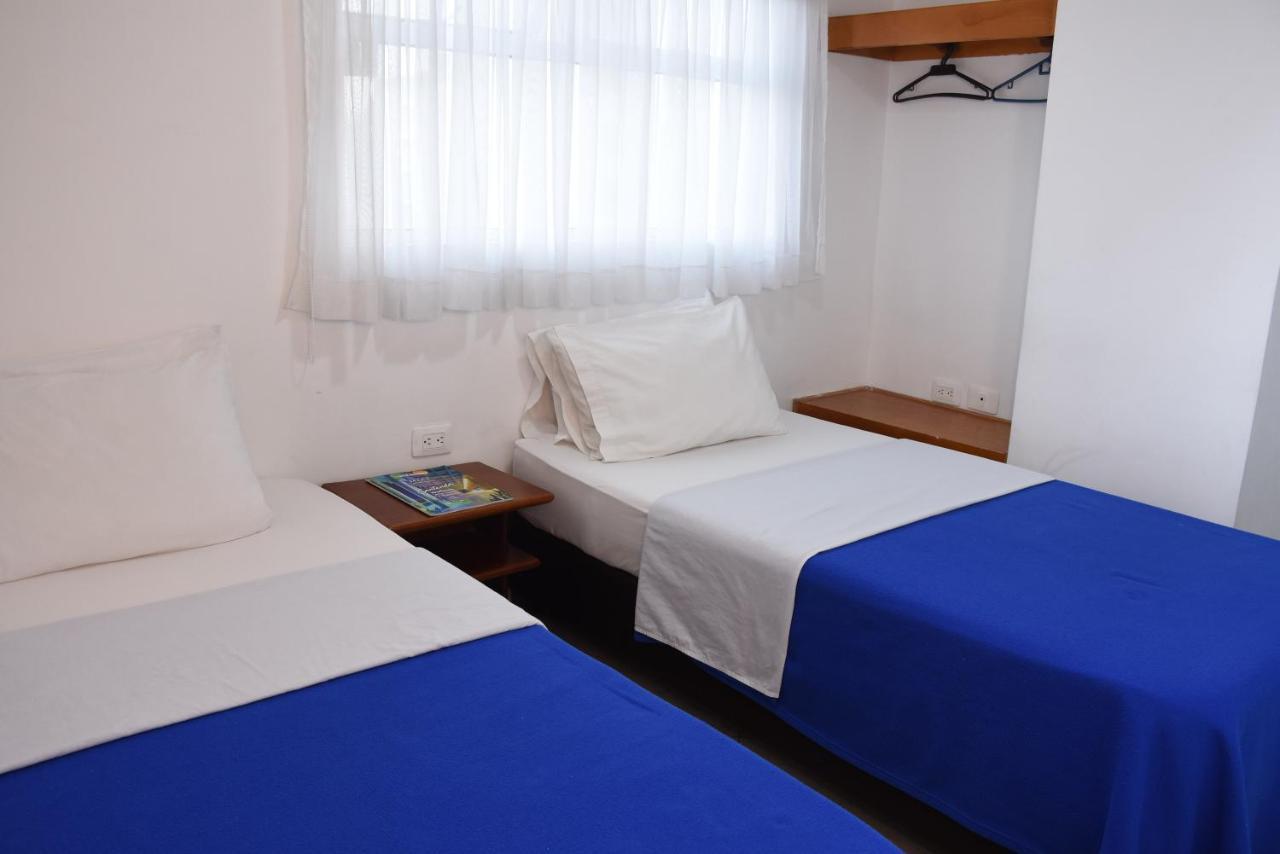 Hotel La Hormiga بوكارامانغا المظهر الخارجي الصورة