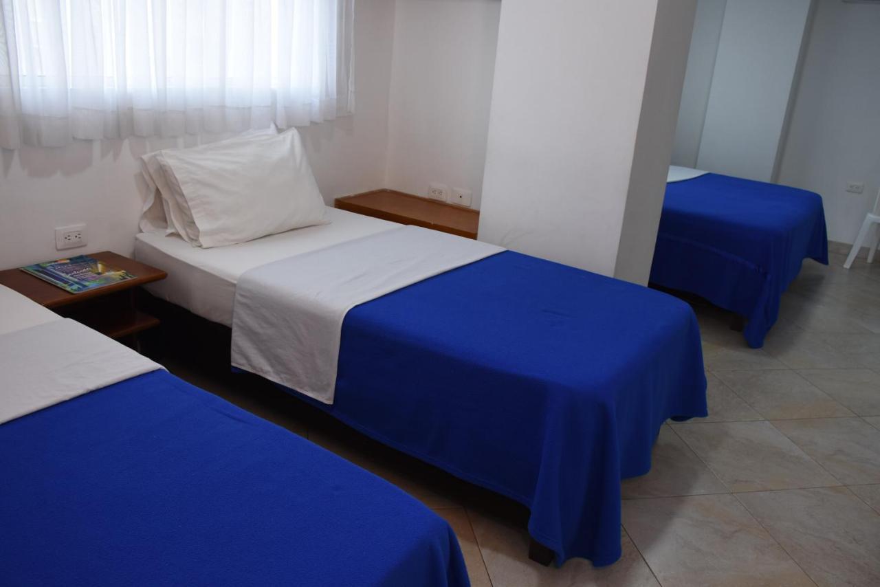 Hotel La Hormiga بوكارامانغا المظهر الخارجي الصورة