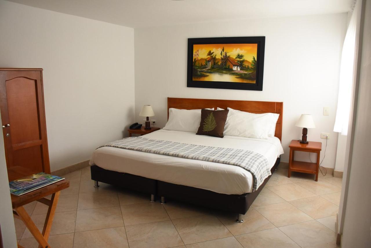 Hotel La Hormiga بوكارامانغا المظهر الخارجي الصورة