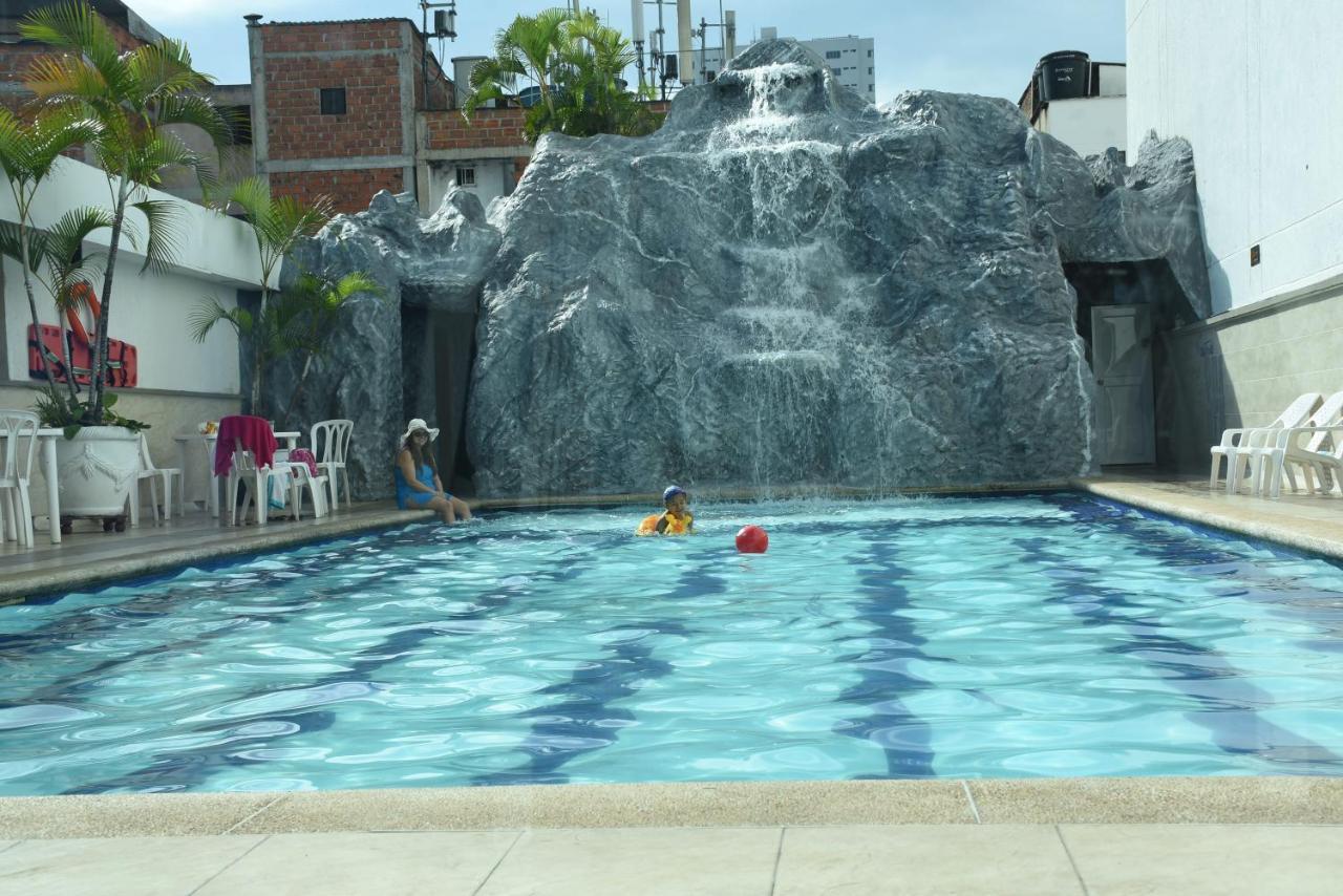 Hotel La Hormiga بوكارامانغا المظهر الخارجي الصورة